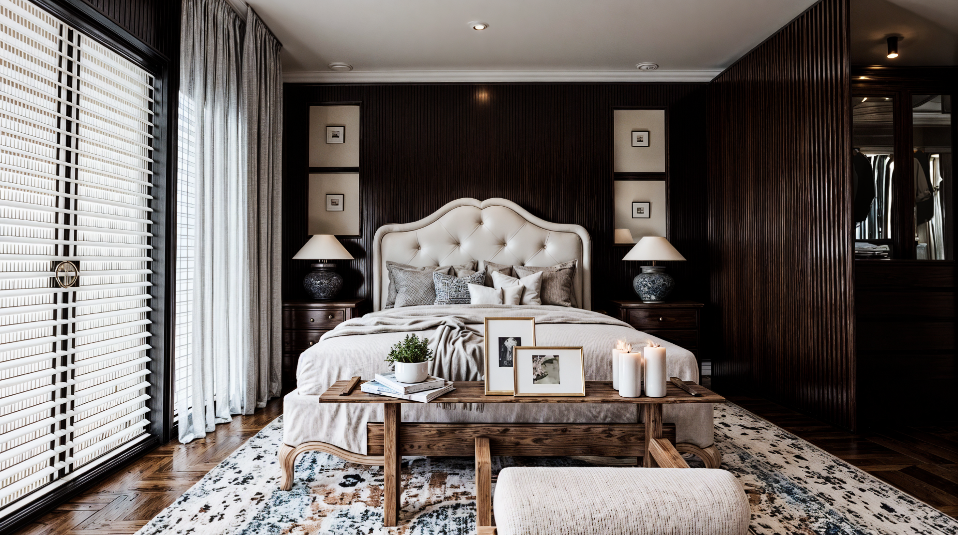 Residential interior
