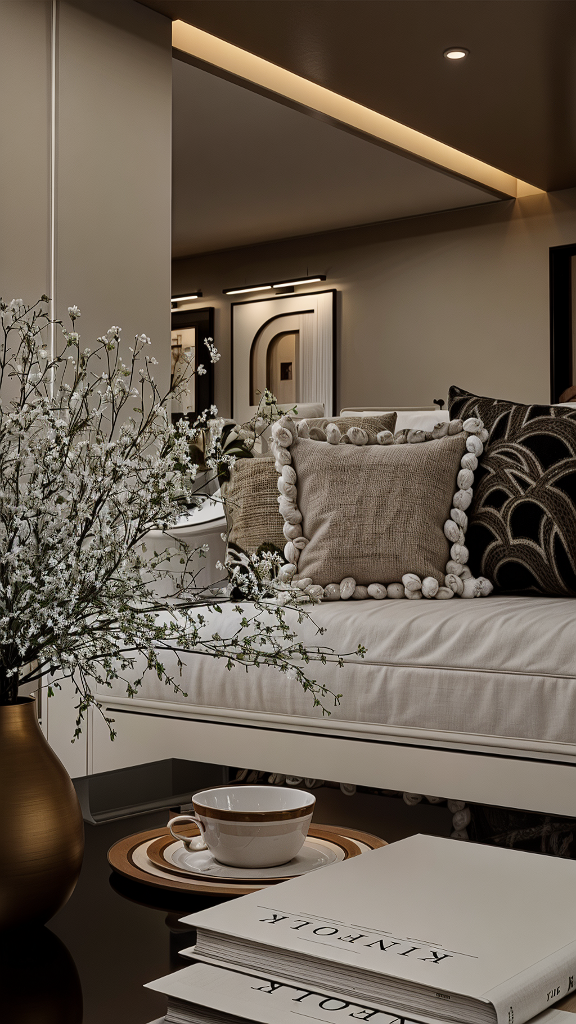 Interior render