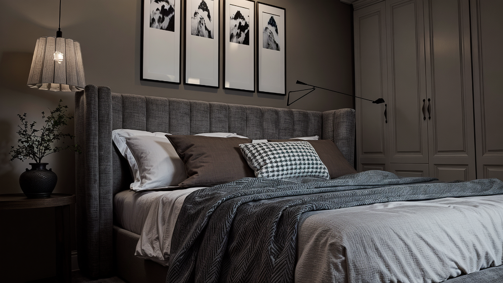 Interior render