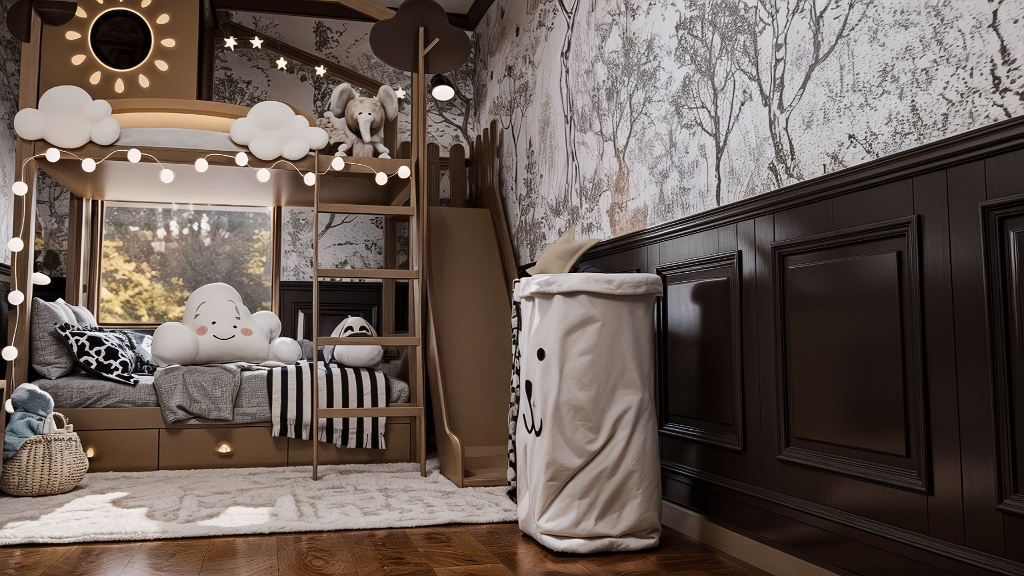 Interior render